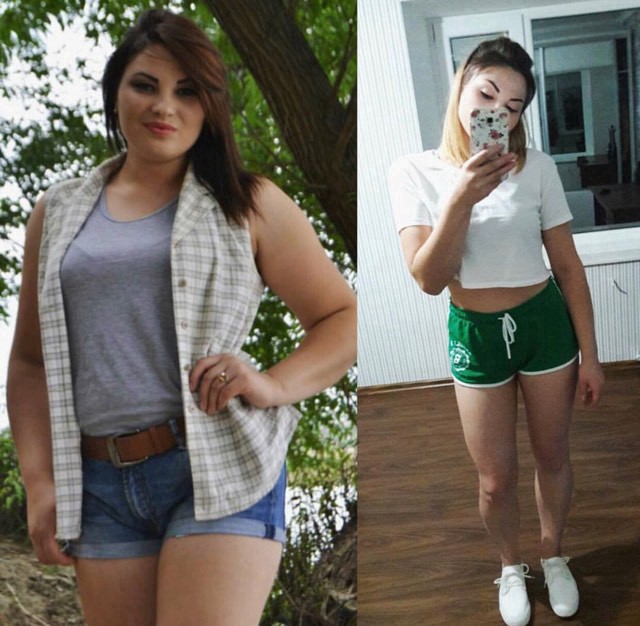 Am slabit 15 kilograme în 2 luni