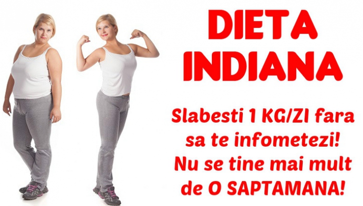 Slabesti 5 kilograme in 2 zile! Dieta rapida recomandata de medici • Buna Ziua Iasi • albinute.ro